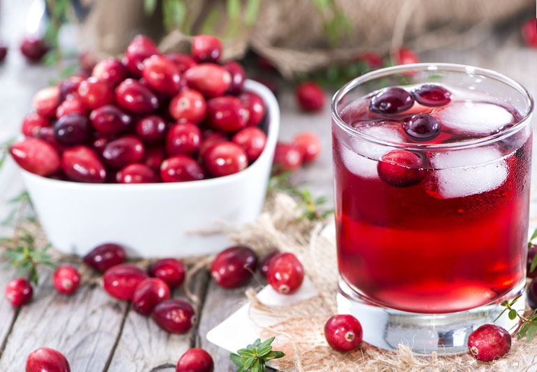 Cranberry Juice