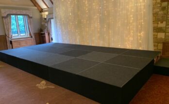 Used Stage Decks For Sale