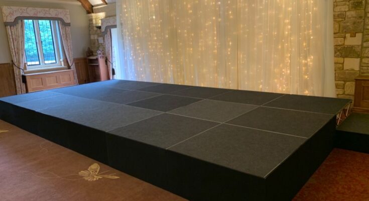 Used Stage Decks For Sale