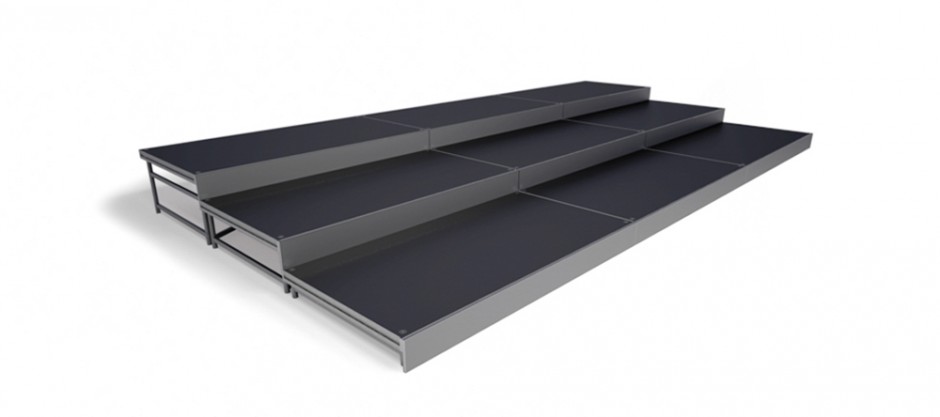 Variety of Deck Surface Finishes