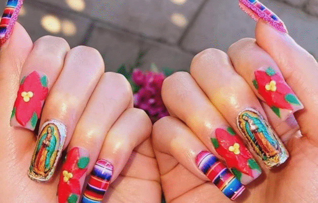 Mexican Nails
